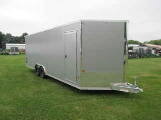2027 EZ Hauler 8.5x24  Enclosed Car Hauler EZEC8.5X24CH-XLTP