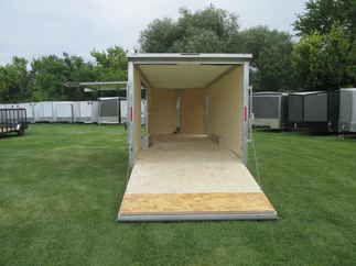 2027 EZ Hauler 8.5x24  Enclosed Car Hauler EZEC8.5X24CH-XLTP