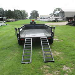 2027 BWISE 72x12  Dump DT612LP-LE-12-A