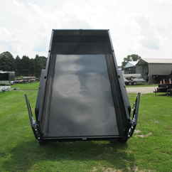2027 BWISE 72x12  Dump DT612LP-LE-12-A
