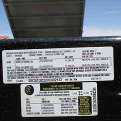 2027 BWISE 82x16  Dump DUT16-17