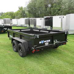 2027 BWISE 81.5x12  Dump DT712LP-LE-10-A