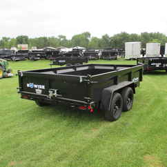 2027 BWISE 81.5x12  Dump DT712LP-LE-10-A