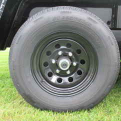 2027 BWISE 81.5x12  Dump DT712LP-LE-10-A