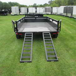 2027 BWISE 81.5x12  Dump DT712LP-LE-10-A