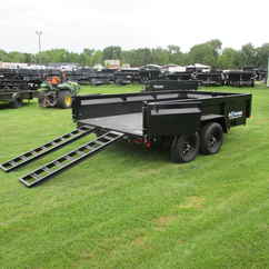 2027 BWISE 81.5x12  Dump DT712LP-LE-10-A