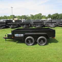 2027 BWISE 72x10  Dump DTR610LP-7-D