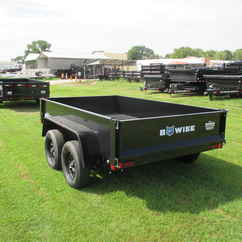 2027 BWISE 72x10  Dump DTR610LP-7-D