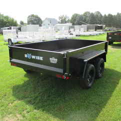 2027 BWISE 72x10  Dump DTR610LP-7-D