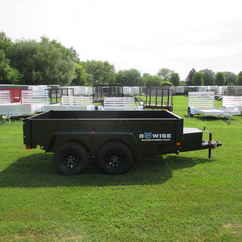 2027 BWISE 72x10  Dump DTR610LP-7-D