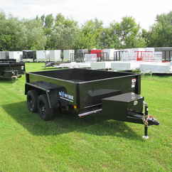 2027 BWISE 72x10  Dump DTR610LP-7-D