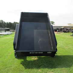 2027 BWISE 72x10  Dump DTR610LP-7-D