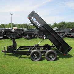2027 BWISE 72x10  Dump DTR610LP-7-D