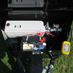 2027 BWISE 72x10  Dump DTR610LP-7-D