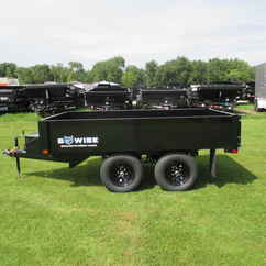2027 BWISE 72x10  Dump DTR610D-10