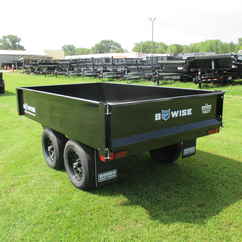 2027 BWISE 72x10  Dump DTR610D-10