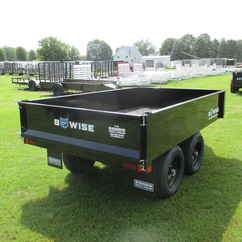 2027 BWISE 72x10  Dump DTR610D-10