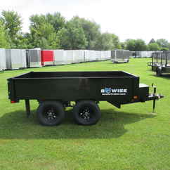 2027 BWISE 72x10  Dump DTR610D-10