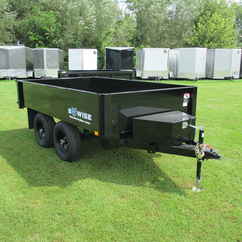 2027 BWISE 72x10  Dump DTR610D-10