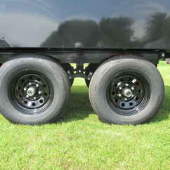 2027 BWISE 72x10  Dump DTR610D-10