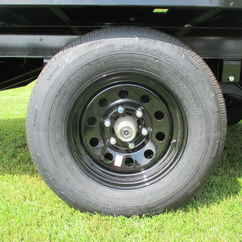 2027 BWISE 72x10  Dump DTR610D-10