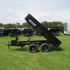 2027 BWISE 72x10  Dump DTR610D-10