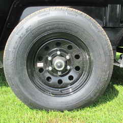 2027 BWISE 72x12  Dump DT612LP-LE-10-A