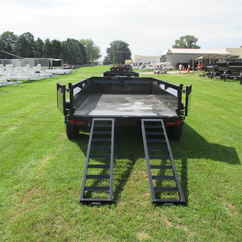 2027 BWISE 72x12  Dump DT612LP-LE-10-A