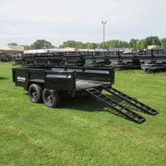 2027 BWISE 72x12  Dump DT612LP-LE-10-A