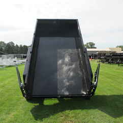 2027 BWISE 72x12  Dump DT612LP-LE-10-A