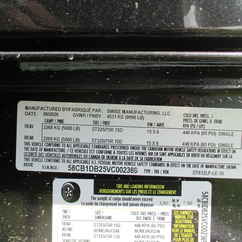 2027 BWISE 72x12  Dump DT612LP-LE-10-A