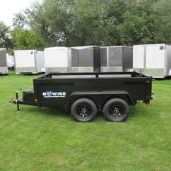 2027 BWISE 72x10  Dump DT610LP-LE-7-A