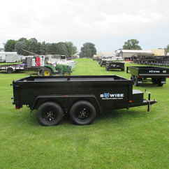 2027 BWISE 72x10  Dump DT610LP-LE-7-A