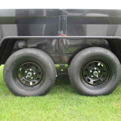 2027 BWISE 72x10  Dump DT610LP-LE-7-A