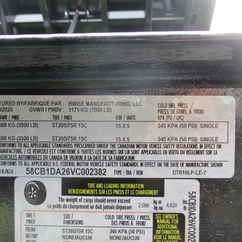 2027 BWISE 72x10  Dump DT610LP-LE-7-A