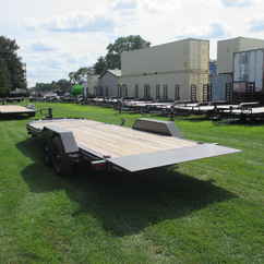 2026 Liberty 83x22  Equipment Tilt LT14K83X22SPB8WF