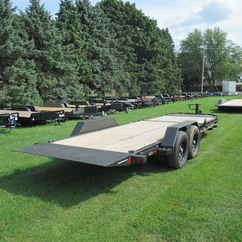 2026 Liberty 83x22  Equipment Tilt LT14K83X22SPB8WF