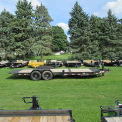 2026 Liberty 83x22  Equipment Tilt LT14K83X22SPB8WF