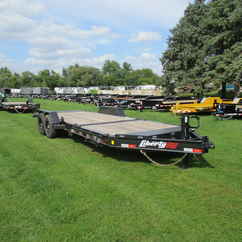 2026 Liberty 83x22  Equipment Tilt LT14K83X22SPB8WF