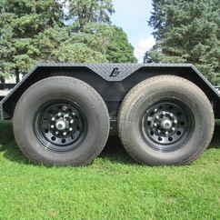 2026 Liberty 83x22  Equipment Tilt LT14K83X22SPB8WF