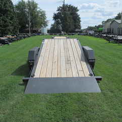2026 Liberty 83x22  Equipment Tilt LT14K83X22SPB8WF