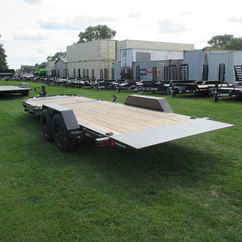 2026 Liberty 83x22  Equipment Tilt LT16K83X22SPB8WF