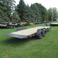 2026 Liberty 83x22  Equipment Tilt LT16K83X22SPB8WF
