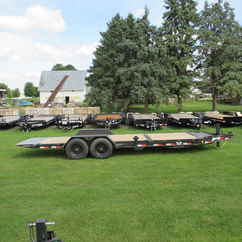 2026 Liberty 83x22  Equipment Tilt LT16K83X22SPB8WF