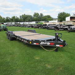 2026 Liberty 83x22  Equipment Tilt LT16K83X22SPB8WF