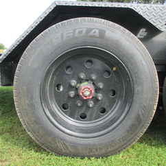 2026 Liberty 83x22  Equipment Tilt LT16K83X22SPB8WF