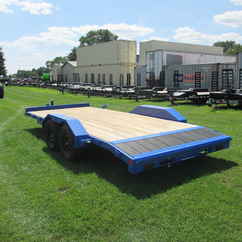 2026 Liberty 83x18  Car Hauler LC7K83X18C4DT