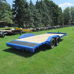 2026 Liberty 83x18  Car Hauler LC7K83X18C4DT