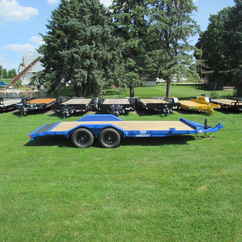 2026 Liberty 83x18  Car Hauler LC7K83X18C4DT