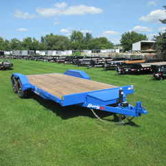 2026 Liberty 83x18  Car Hauler LC7K83X18C4DT